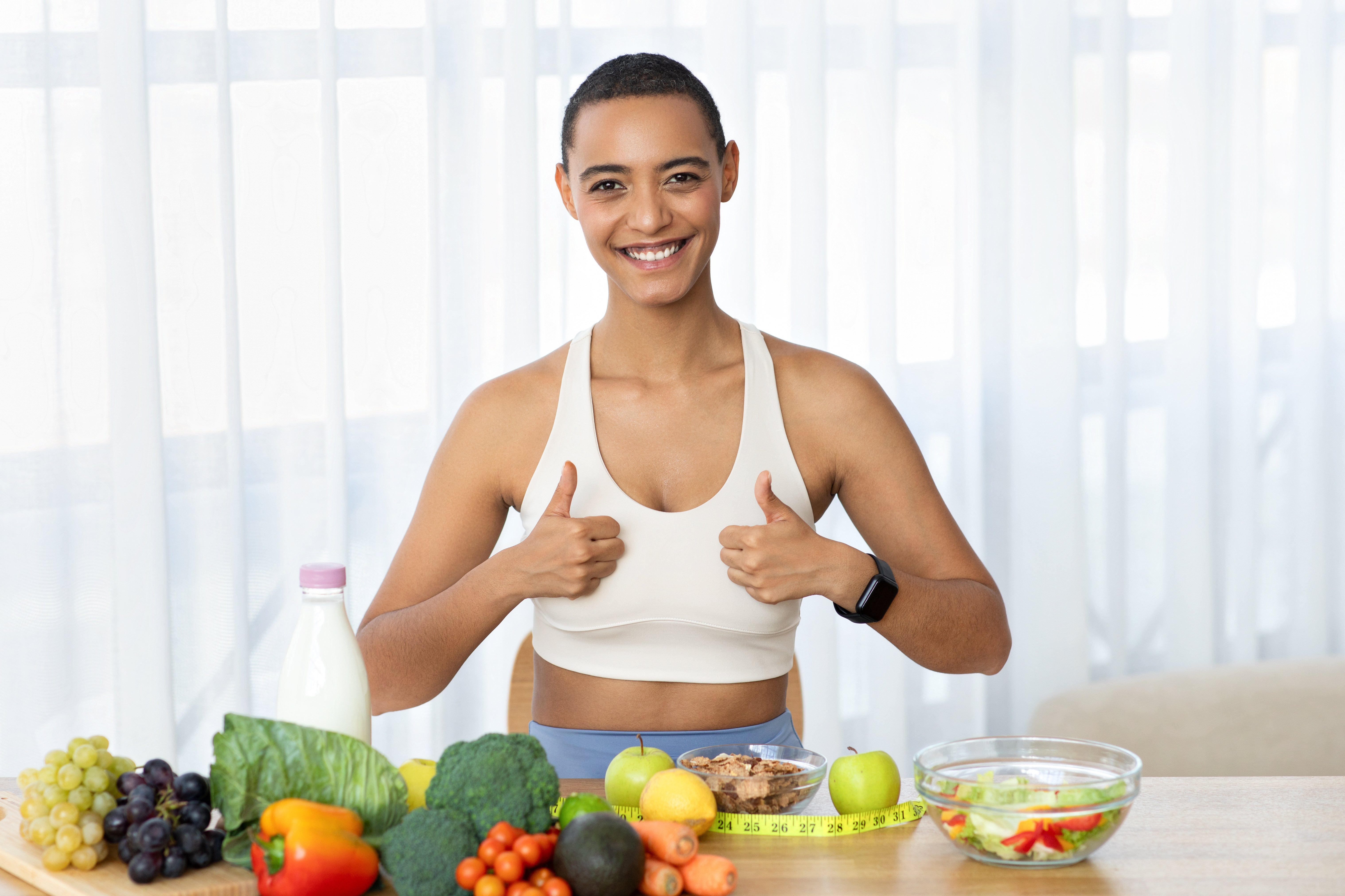 How to Reduce Breast Size Naturally with Exercise and Diet
